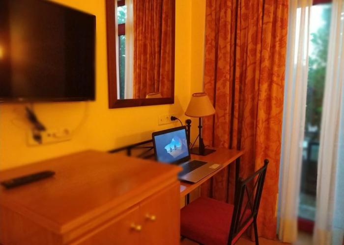 Hotel El Cruce
