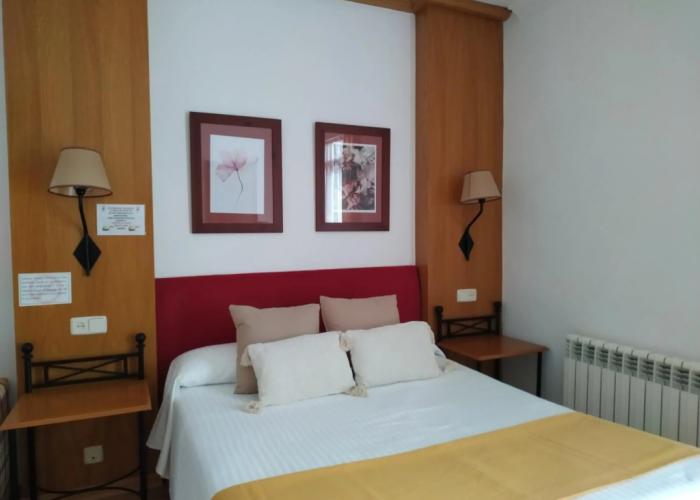 Hotel El Cruce