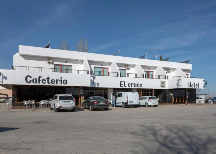 Hotel El Cruce