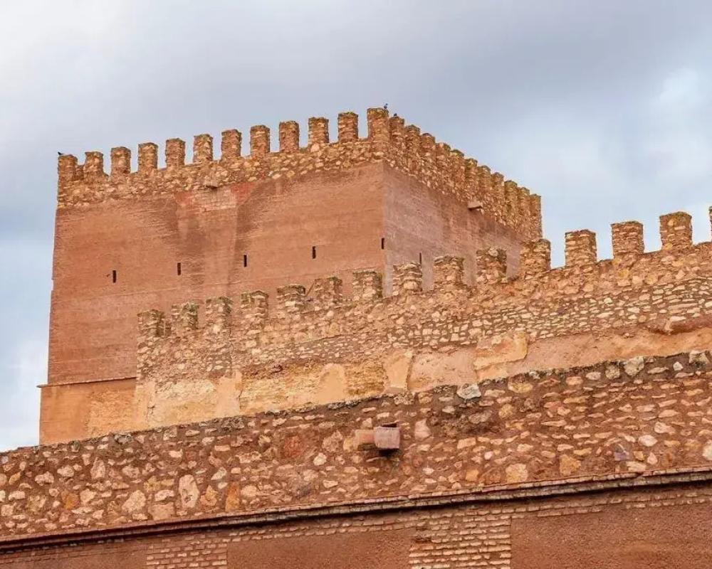 Hotel Castillo de Pilas Bonas