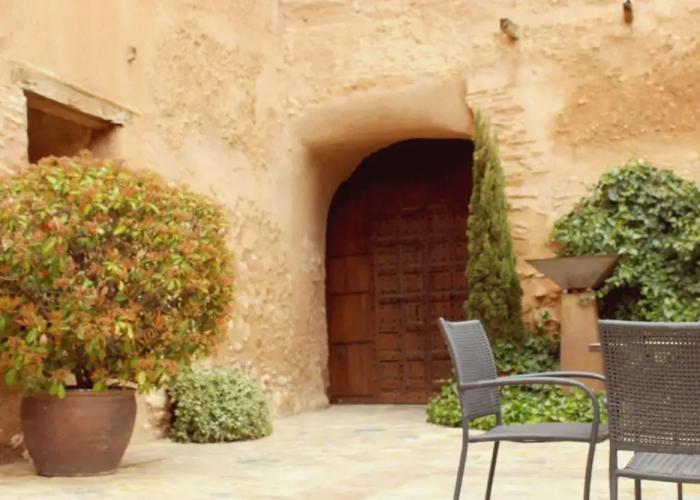 Hotel Castillo de Pilas Bonas