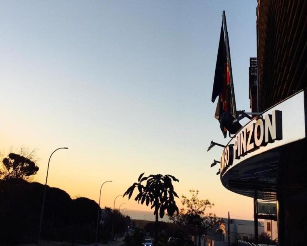 Hotel Apartamento Martín Alonso Pinzón