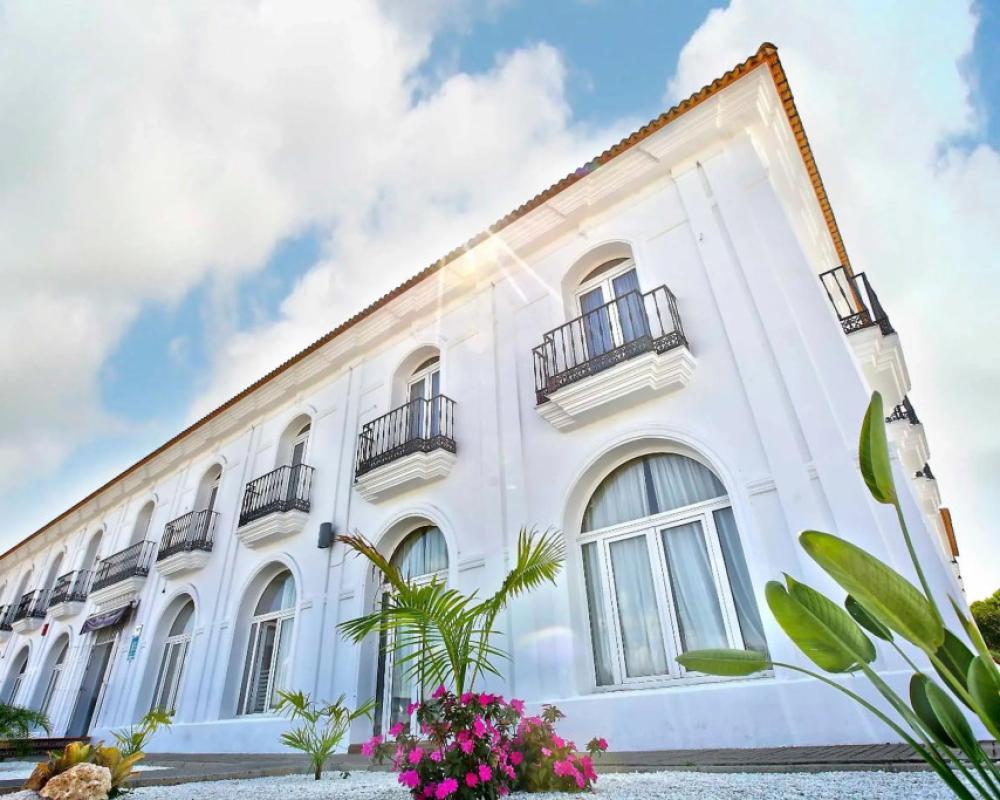 Hotel Albaida Nature