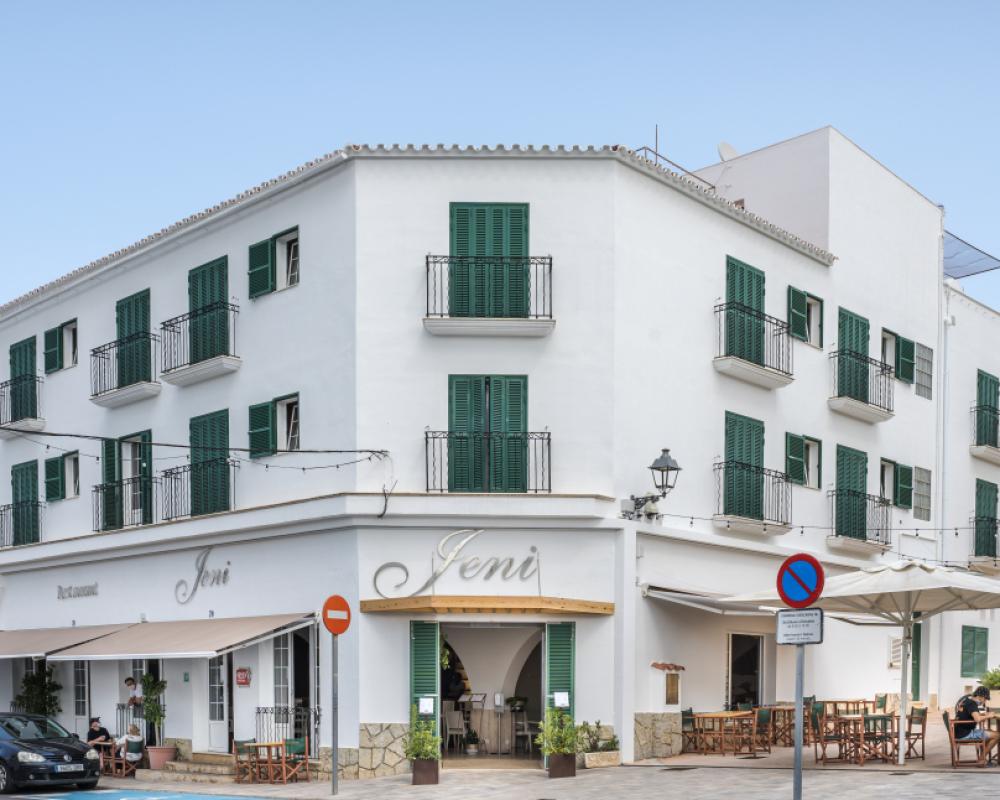 Hotel Jeni & Restaurant