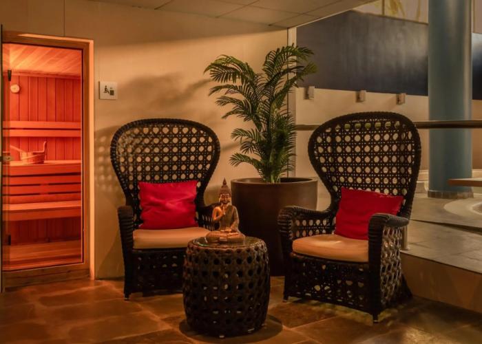 ALEGRIA Palacio Mojacar - Adults Only