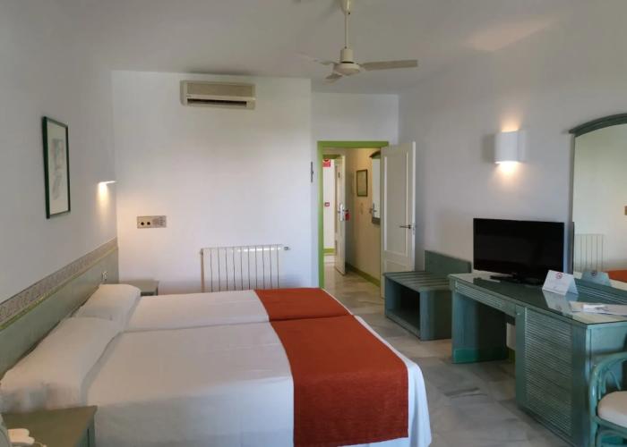 Hotel el Puntazo II