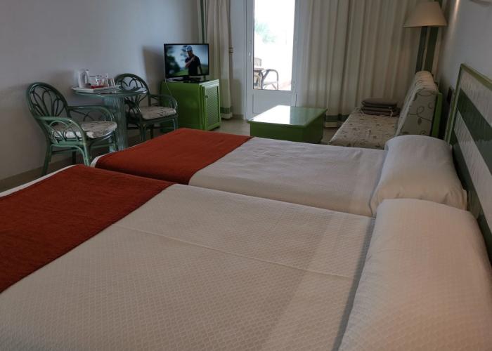 Hotel el Puntazo II