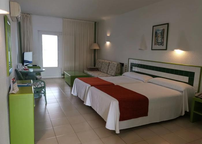 Hotel el Puntazo II