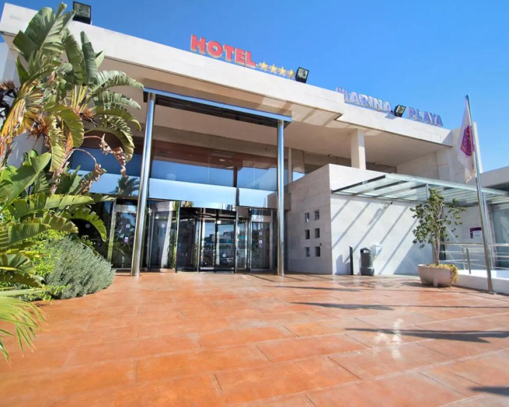 Hotel Servigroup Marina Playa