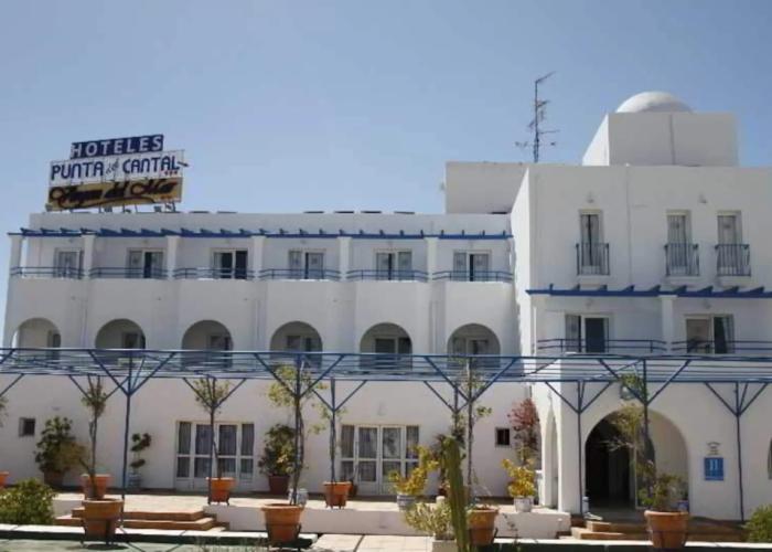 Hotel Playa Bocaina