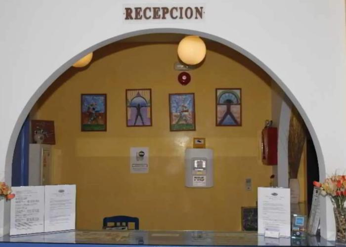 Hotel Playa Bocaina