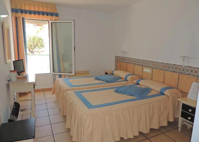 Hotel Playa Bocaina