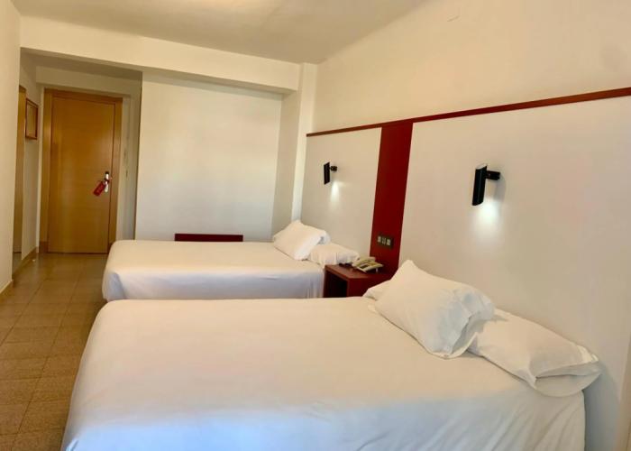 Hospedium Hotel Continental Mojácar