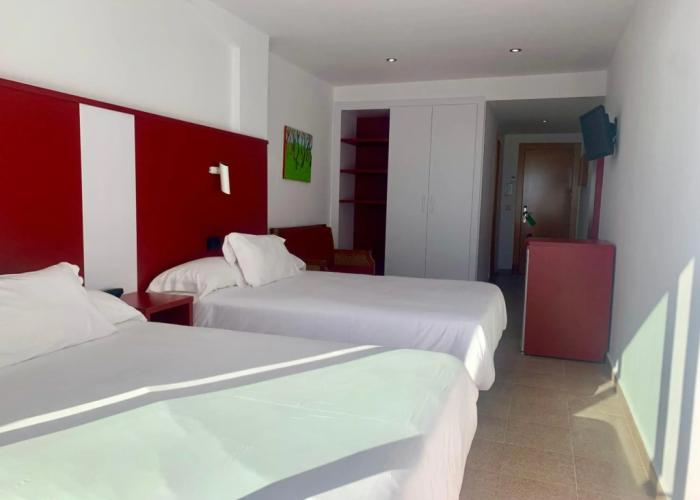 Hospedium Hotel Continental Mojácar