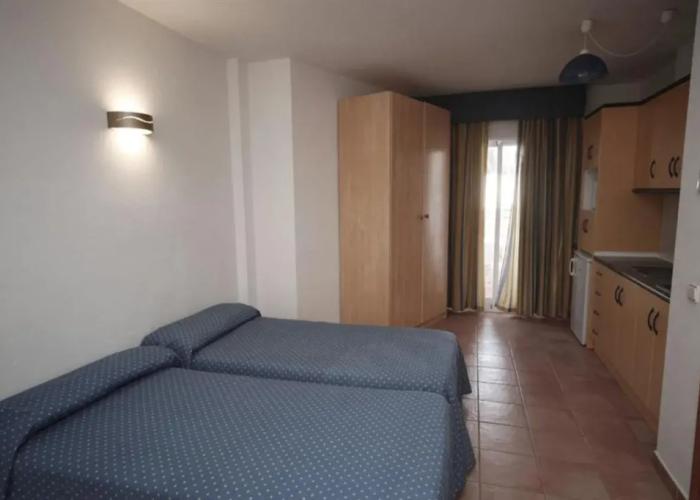 Hotel Apartamentos Mojácar Beach