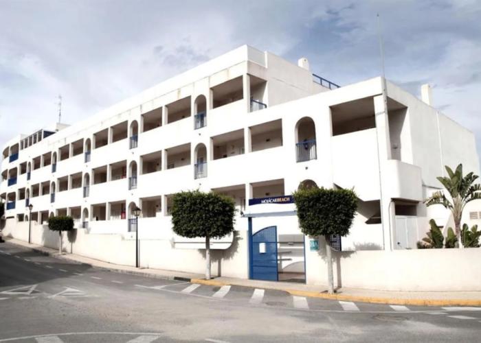 Hotel Apartamentos Mojácar Beach