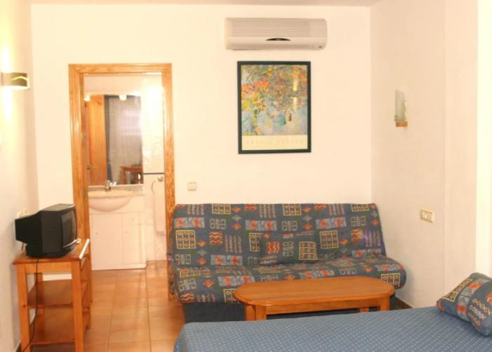 Hotel Apartamentos Mojácar Beach