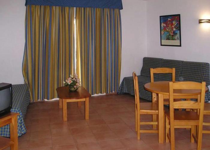 Hotel Apartamentos Mojácar Beach