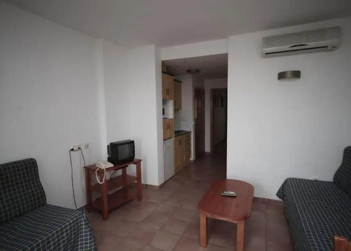 Hotel Apartamentos Mojácar Beach