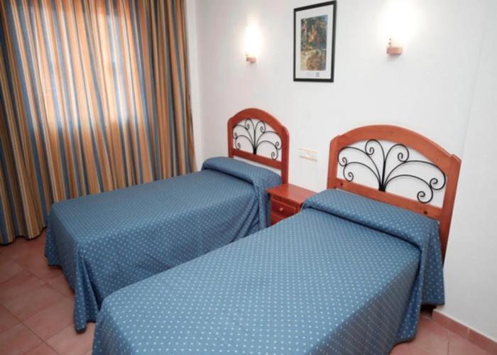 Hotel Apartamentos Mojácar Beach