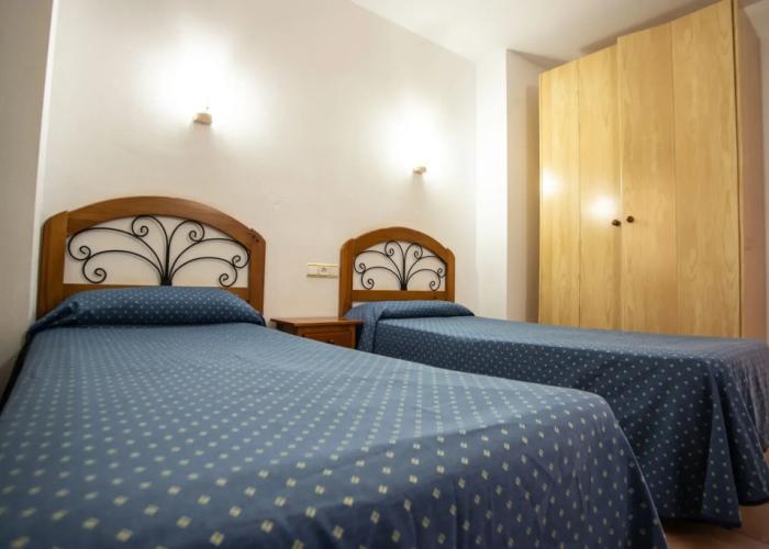 Hotel Apartamentos Mojácar Beach