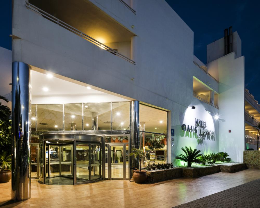 Best Oasis Tropical Hotel