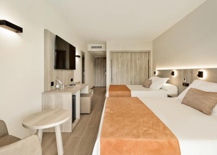 Best Oasis Tropical Hotel