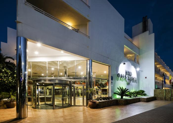 Best Oasis Tropical Hotel