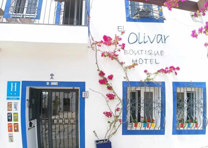 Boutique Hotel El Olivar