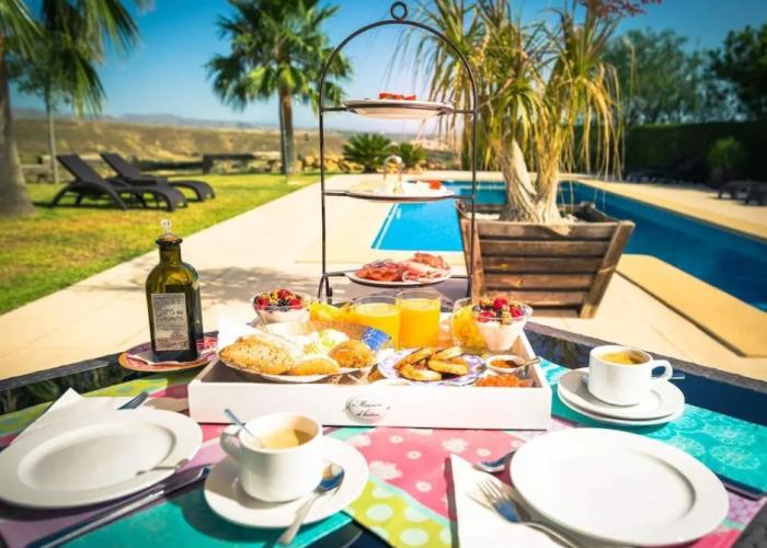 Boutique Hideaway Cortijo El Sarmiento