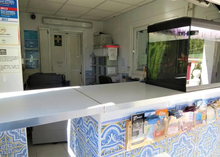 Camping & Bungalow Cueva Negra