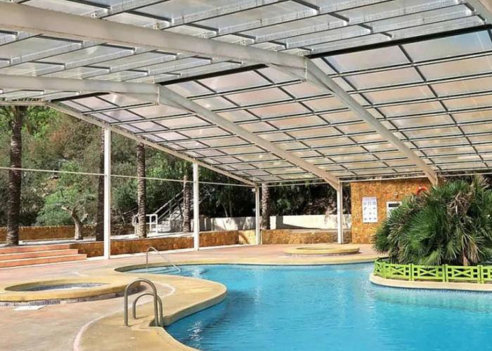 Camping & Bungalow Cueva Negra