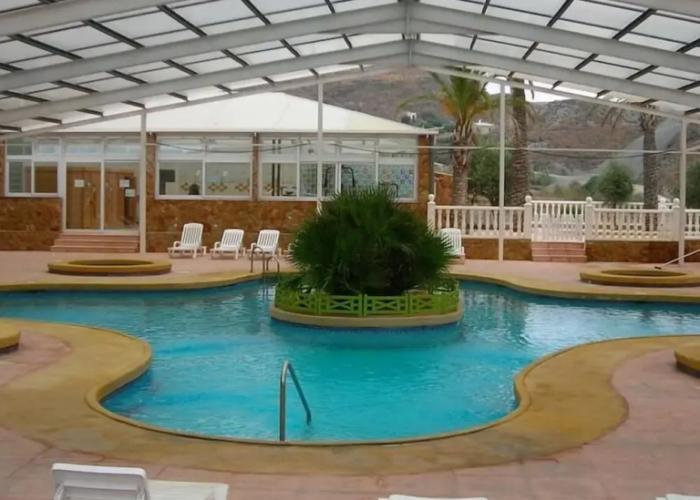 Camping & Bungalow Cueva Negra