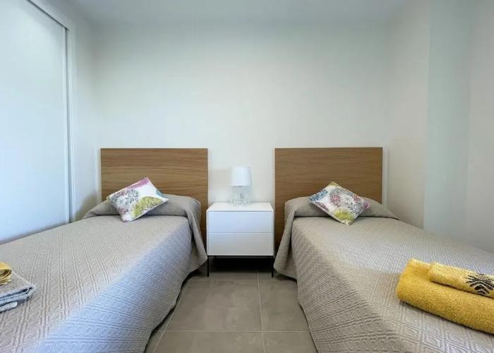 Belvilla by OYO Apartamento Moja!car