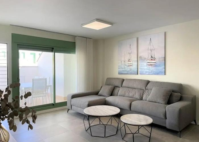Belvilla by OYO Apartamento Moja!car