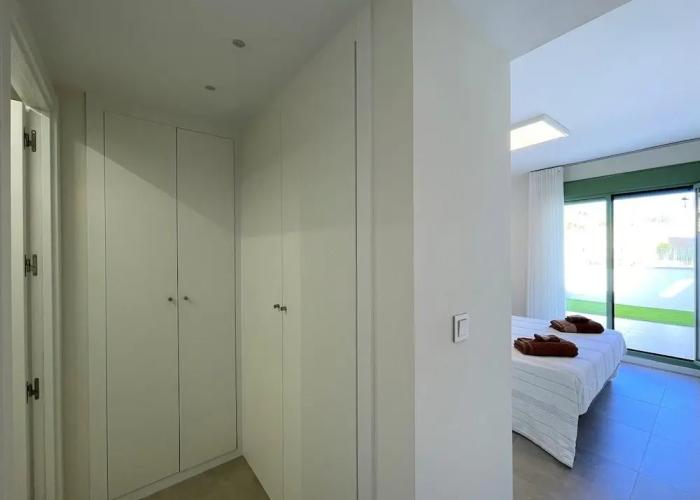 Belvilla by OYO Apartamento Moja!car
