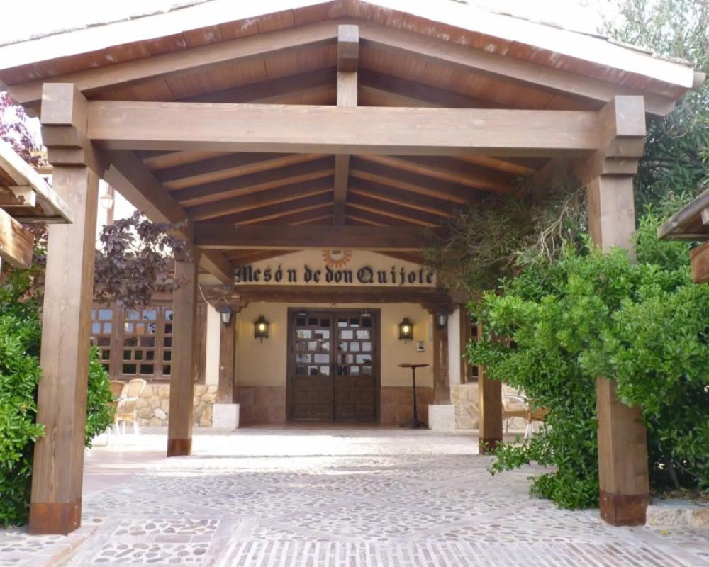Hotel Meson de Don Quijote