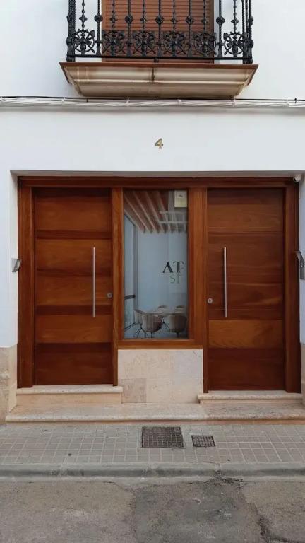 Central-superior Apartment