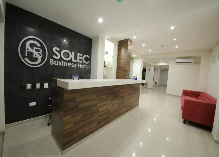 Solec Business Hotel