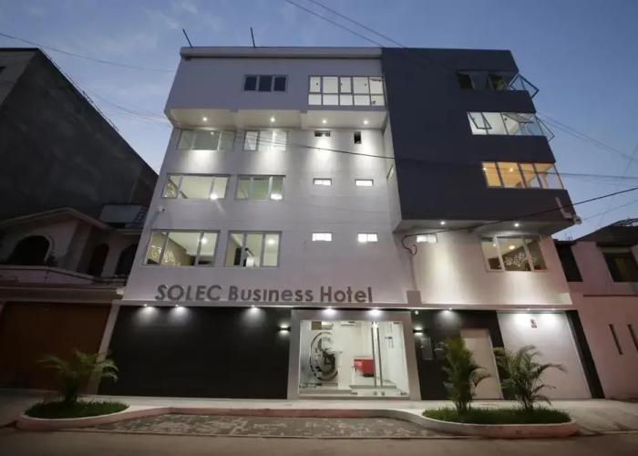 Solec Business Hotel