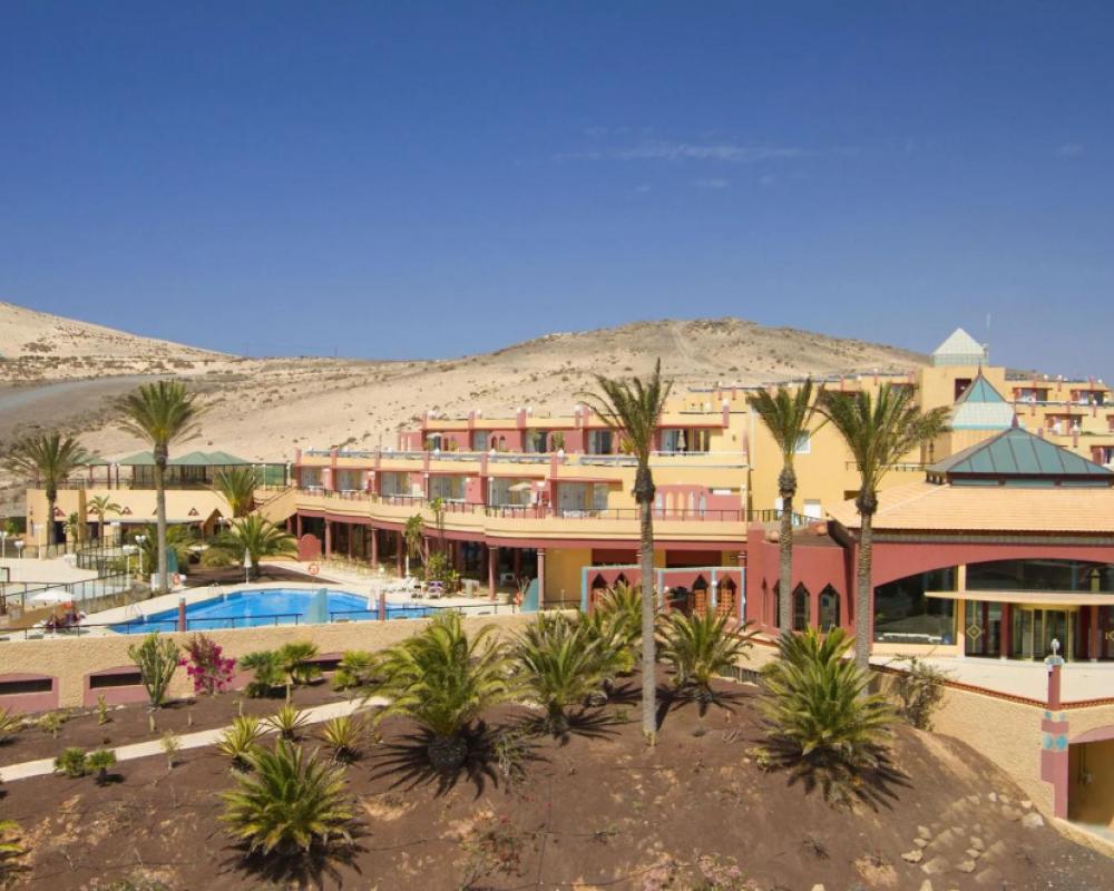 Esmeralda Maris by Livvo Hotel