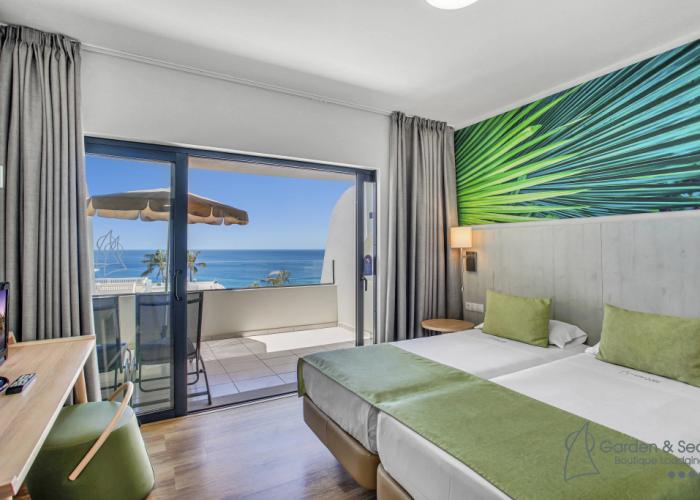 Garden and Sea Boutique Lodging by Livvo Apartamento