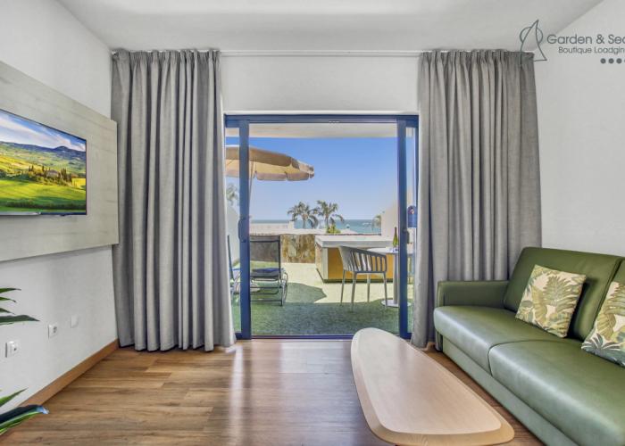 Garden and Sea Boutique Lodging by Livvo Apartamento