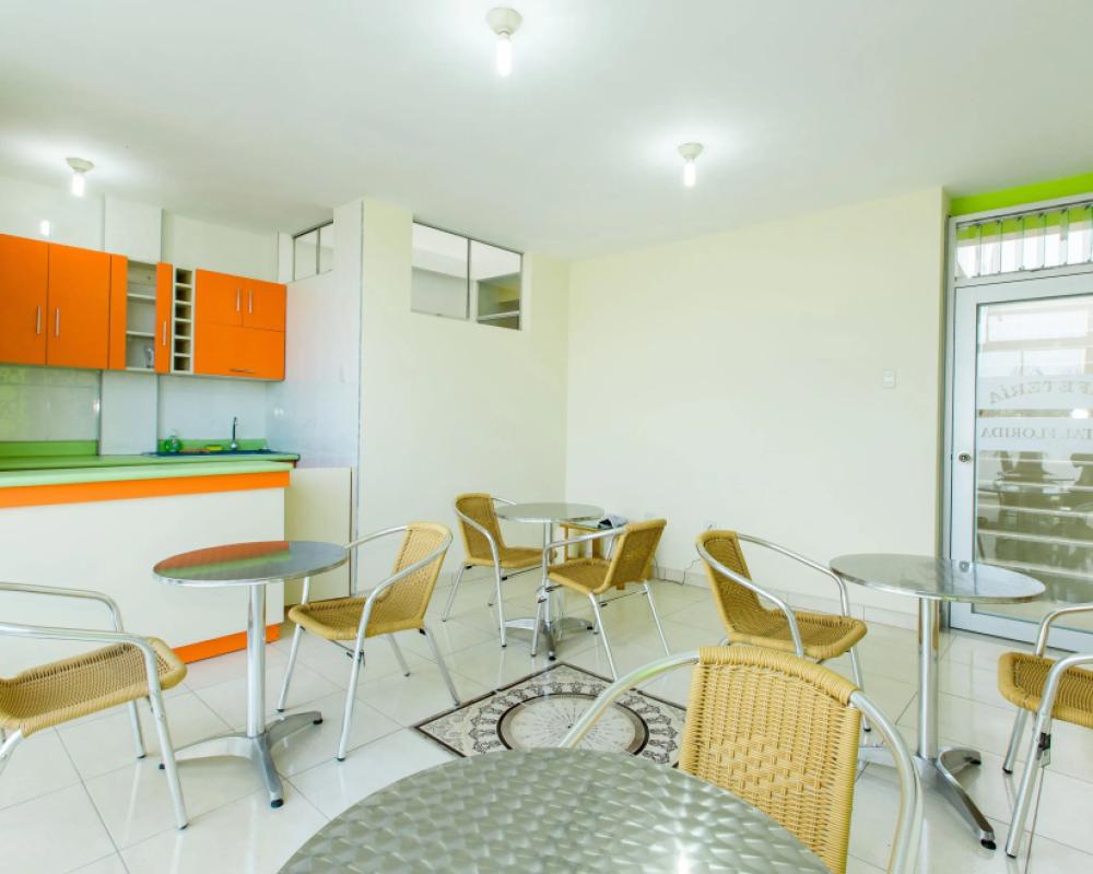 фото Hostal Florida