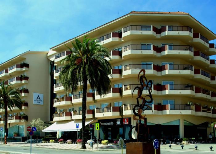 AQUA Hotel Promenade & Spa