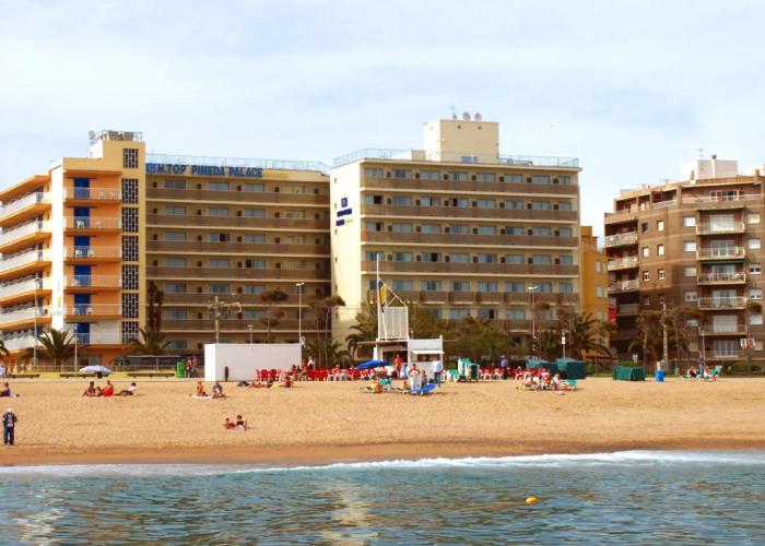 Htop Pineda Palace & SPA
