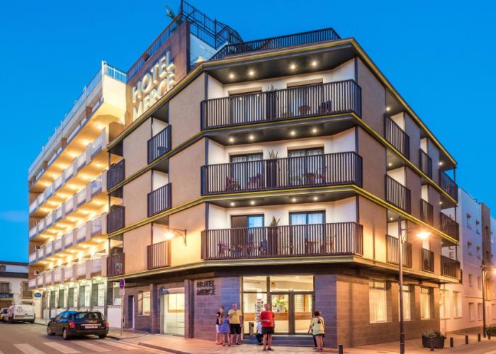 Hotel Mercè