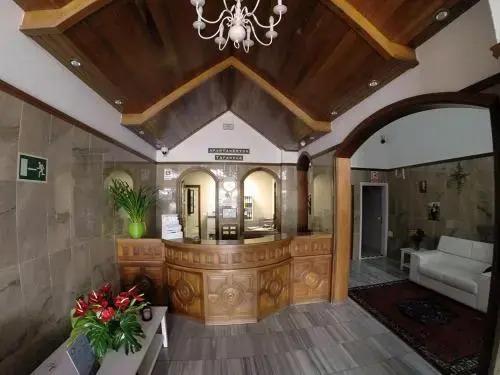 Apartmentos Tapahuga