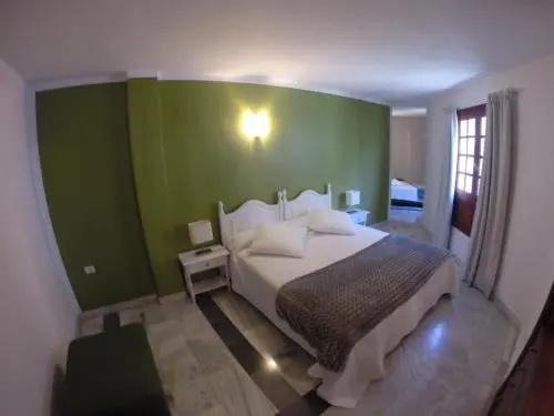 Apartmentos Tapahuga
