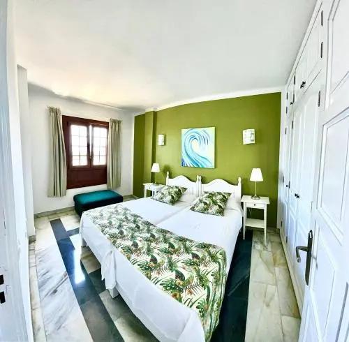 Apartmentos Tapahuga